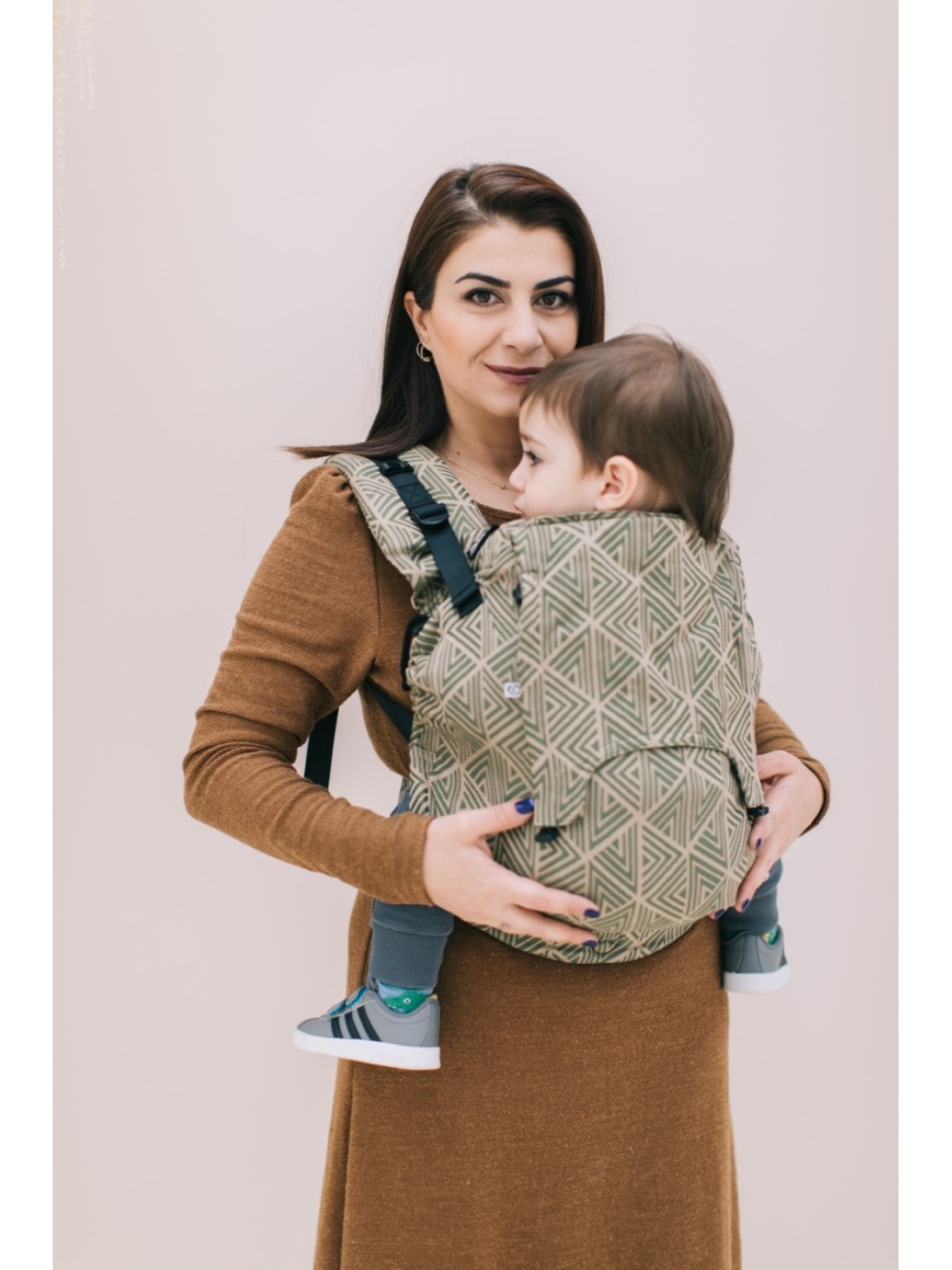 Neko Switch Toddler – Comfortable Toddler Carrier from 86/92 cm | High Quality
