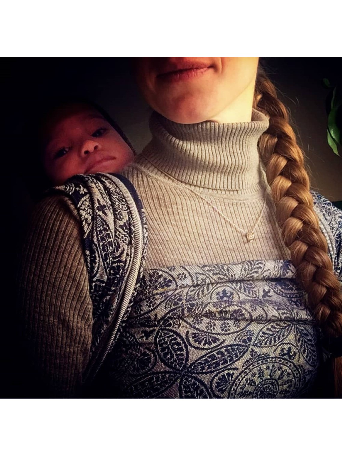 Didymos bērnu slings – dabisks un ērts risinājums mazulim