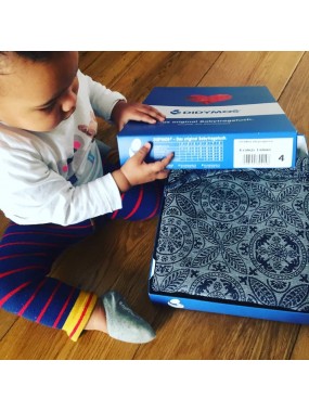 Didymos bērnu slings – dabisks un ērts risinājums mazulim