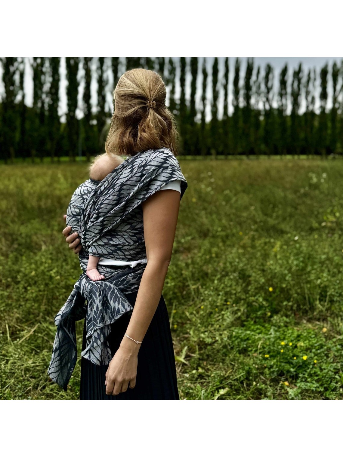 Didymos bērnu slings – dabisks un ērts risinājums mazulim
