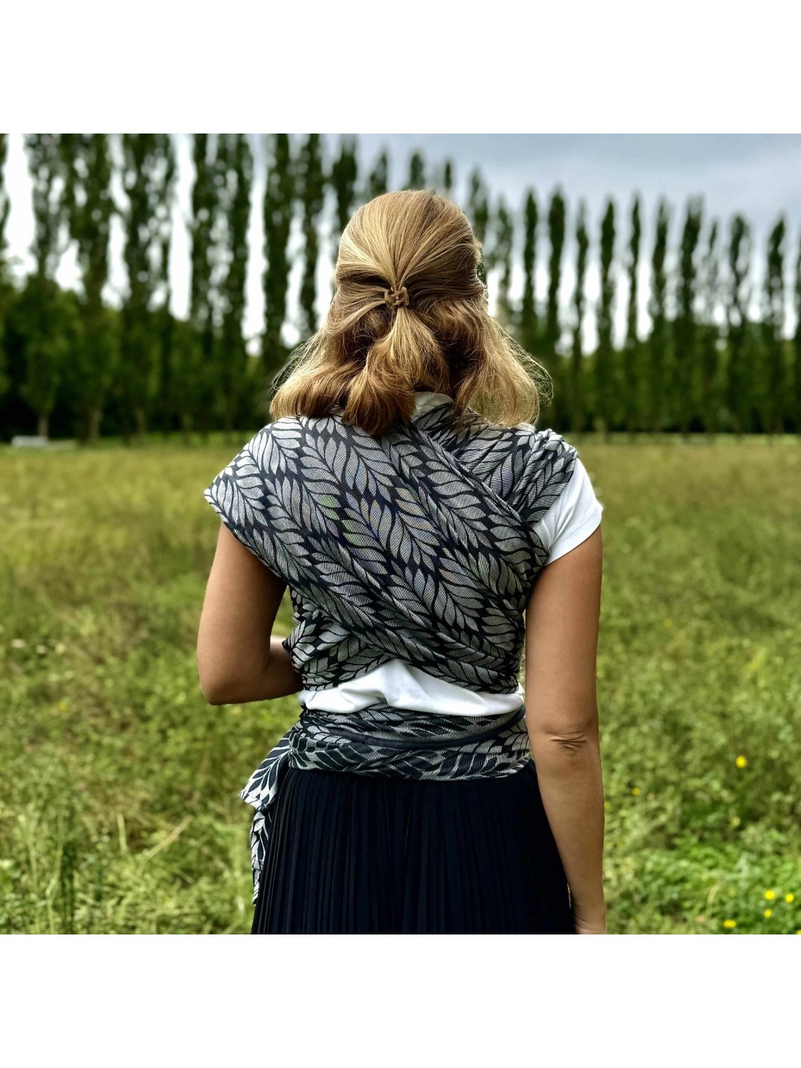Didymos bērnu slings – dabisks un ērts risinājums mazulim