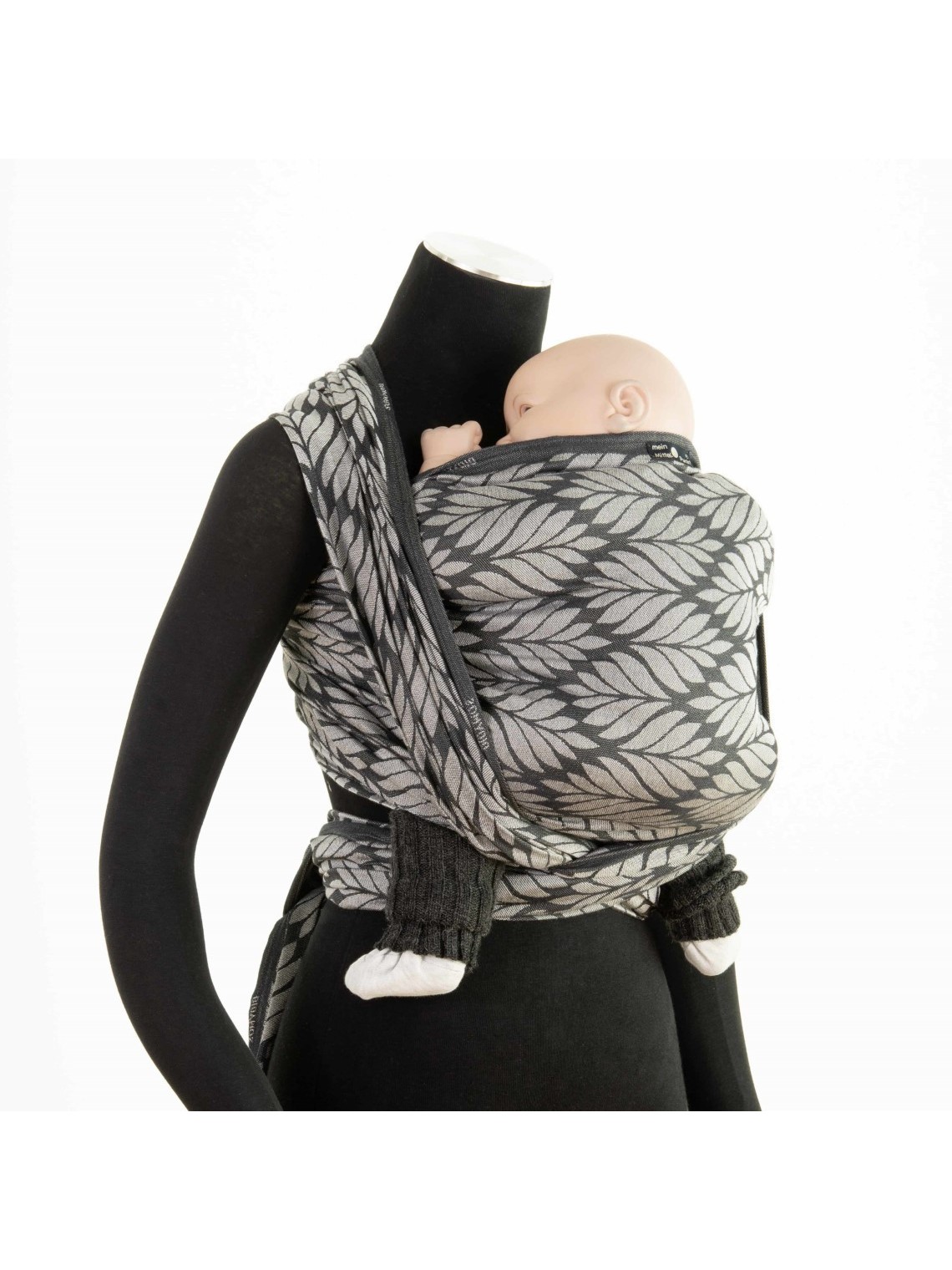 Didymos bērnu slings – dabisks un ērts risinājums mazulim