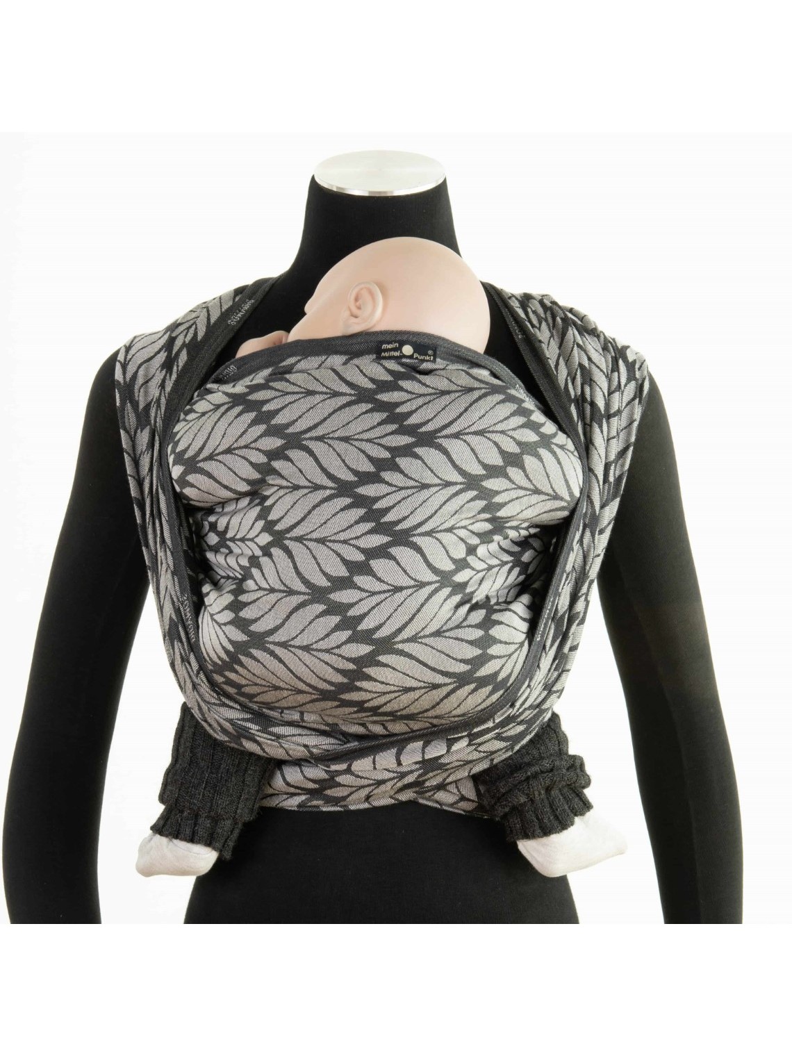 Didymos bērnu slings – dabisks un ērts risinājums mazulim