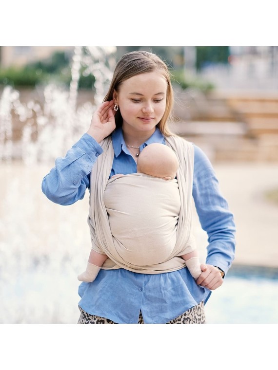 Didymos bērnu slings – dabisks un ērts risinājums mazulim