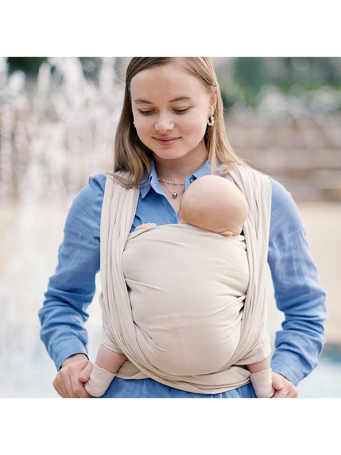 Didymos bērnu slings – dabisks un ērts risinājums mazulim Didymos bērnu slings – dabisks un ērts risinājums mazulim