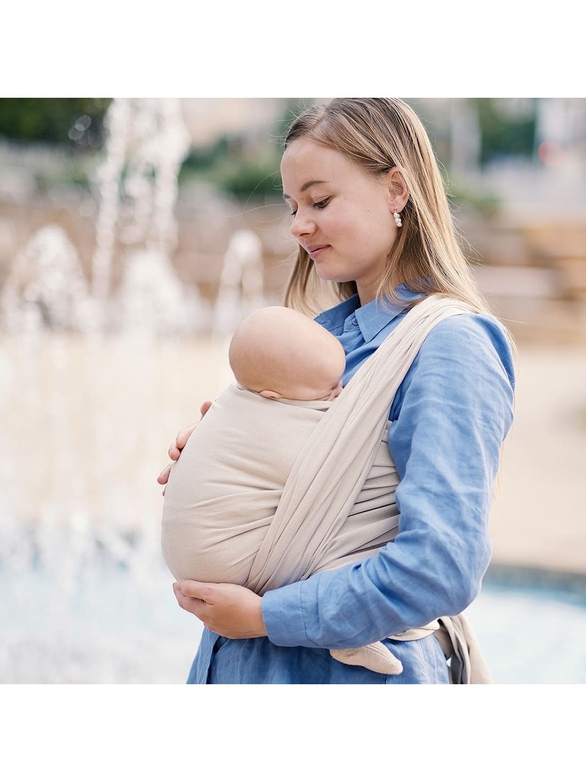 Didymos bērnu slings – dabisks un ērts risinājums mazulim Didymos bērnu slings – dabisks un ērts risinājums mazulim