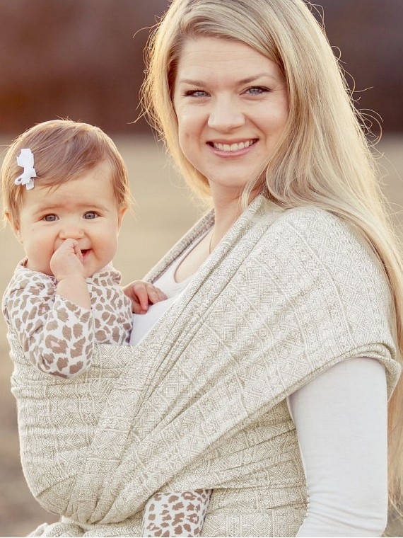 Didymos bērnu slings – dabisks un ērts risinājums mazulim