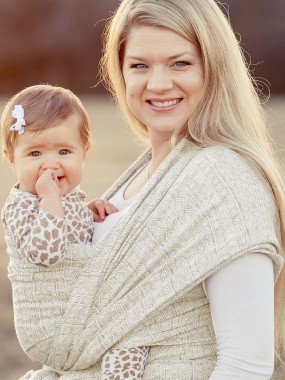 Didymos bērnu slings – dabisks un ērts risinājums mazulim Didymos bērnu slings – dabisks un ērts risinājums mazulim