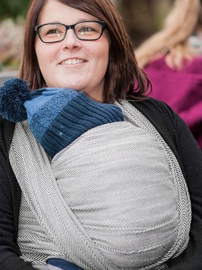 Didymos bērnu slings – dabisks un ērts risinājums mazulim Didymos bērnu slings – dabisks un ērts risinājums mazulim