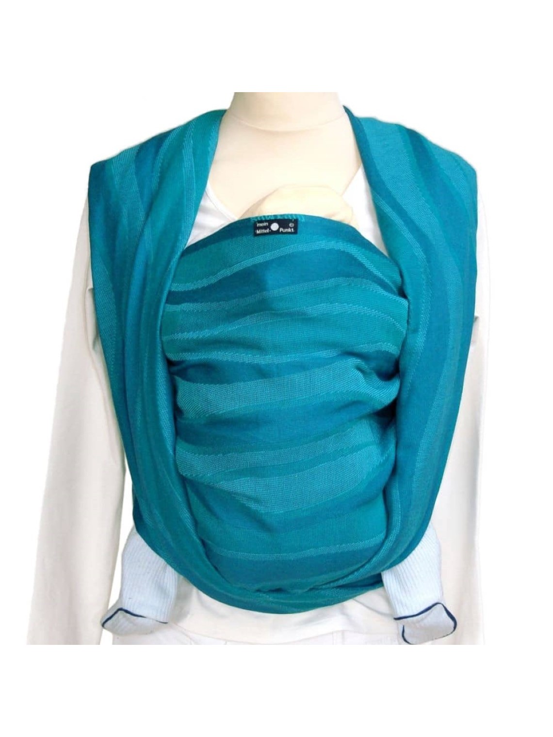 Didymos bērnu slings – dabisks un ērts risinājums mazulim