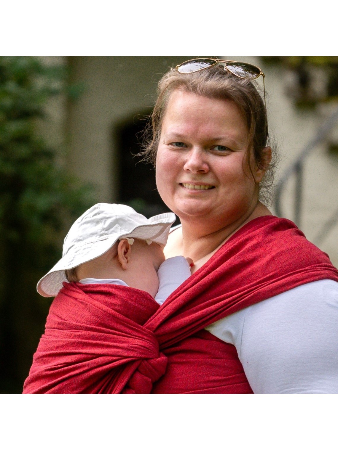 Didymos bērnu slings – dabisks un ērts risinājums mazulim Didymos bērnu slings – dabisks un ērts risinājums mazulim