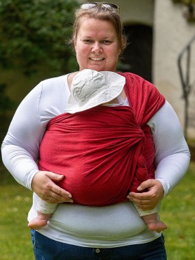 Didymos bērnu slings – dabisks un ērts risinājums mazulim Didymos bērnu slings – dabisks un ērts risinājums mazulim