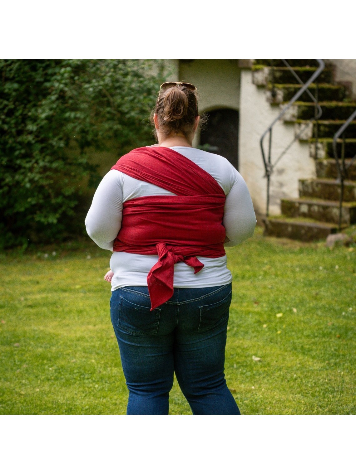 Didymos bērnu slings – dabisks un ērts risinājums mazulim Didymos bērnu slings – dabisks un ērts risinājums mazulim