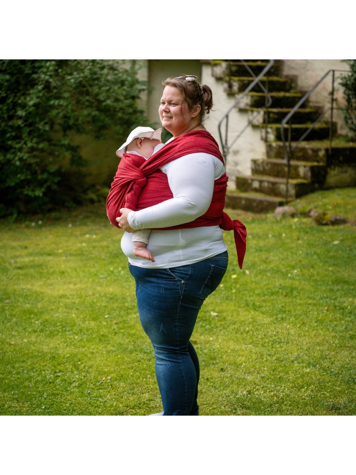 Didymos bērnu slings – dabisks un ērts risinājums mazulim Didymos bērnu slings – dabisks un ērts risinājums mazulim