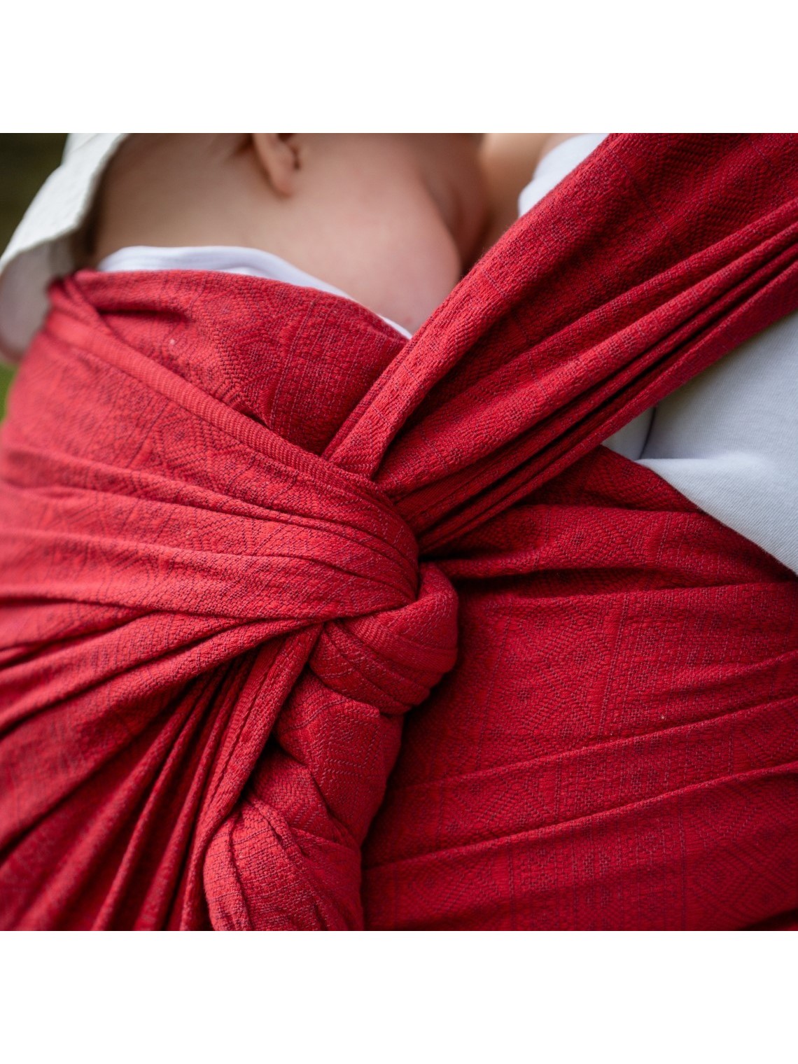 Didymos bērnu slings – dabisks un ērts risinājums mazulim