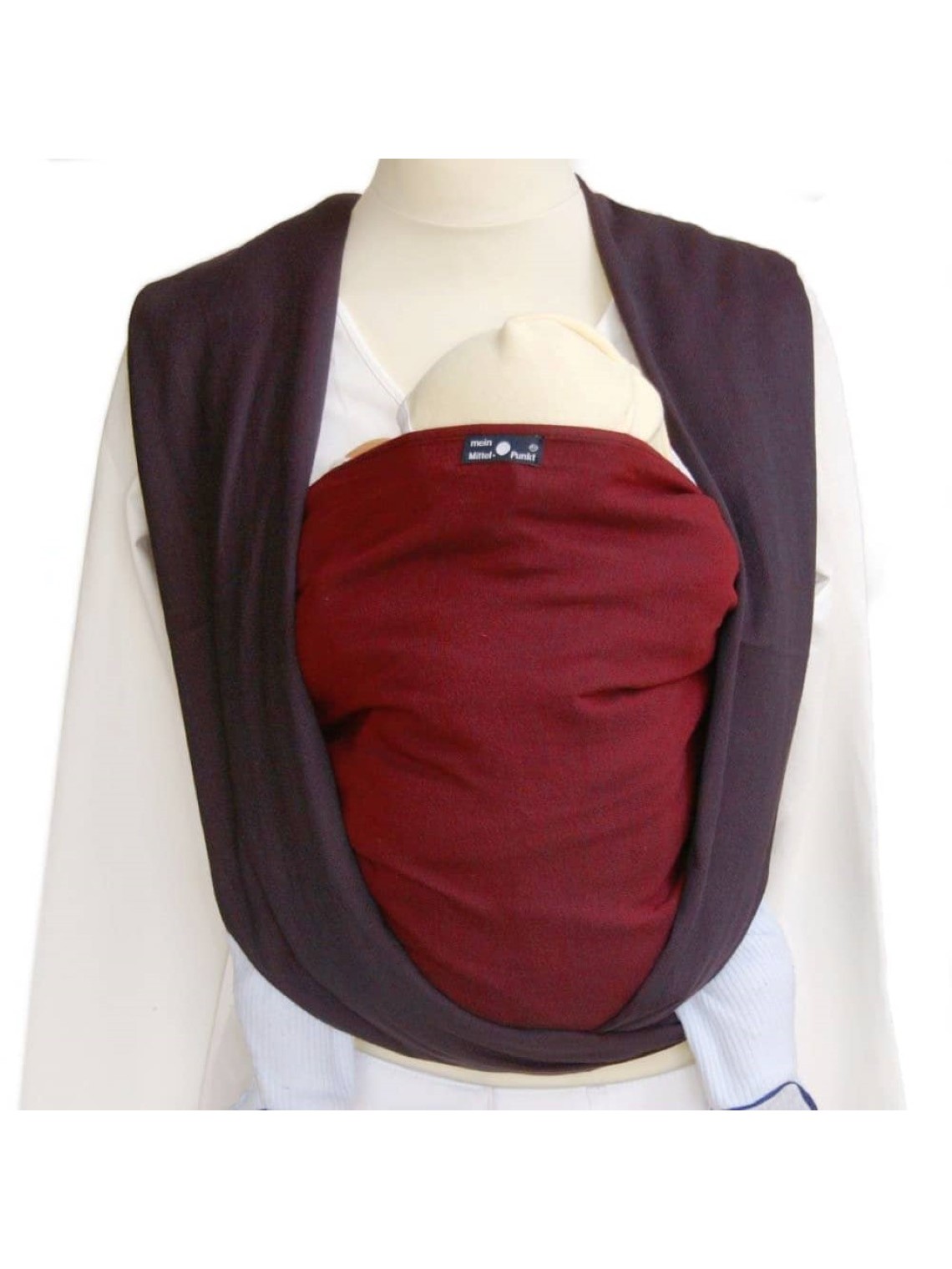 Didymos bērnu slings – dabisks un ērts risinājums mazulim