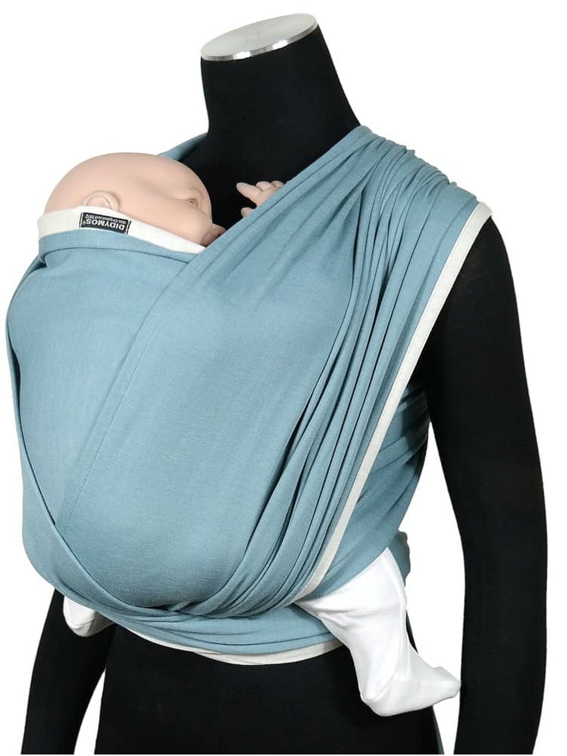 Didymos bērnu slings – dabisks un ērts risinājums mazulim