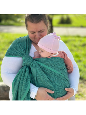 Didymos bērnu slings – dabisks un ērts risinājums mazulim Didymos bērnu slings – dabisks un ērts risinājums mazulim