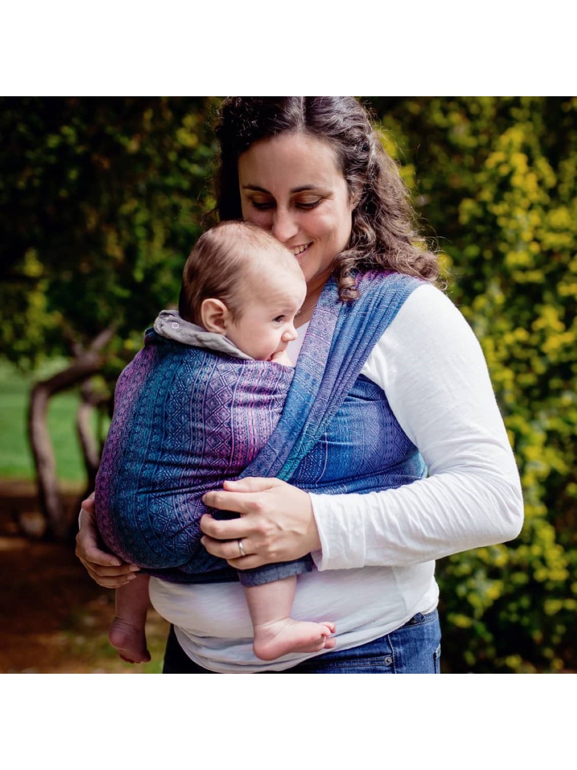 Didymos bērnu slings – dabisks un ērts risinājums mazulim