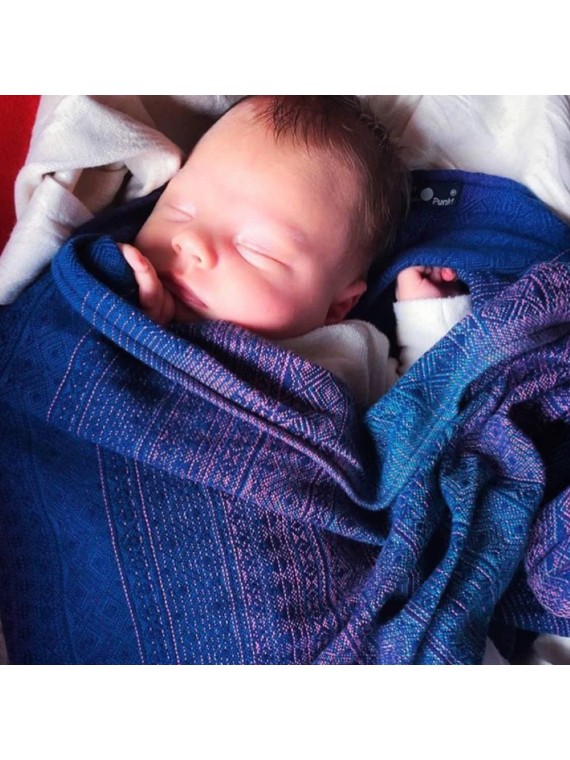 Didymos bērnu slings – dabisks un ērts risinājums mazulim