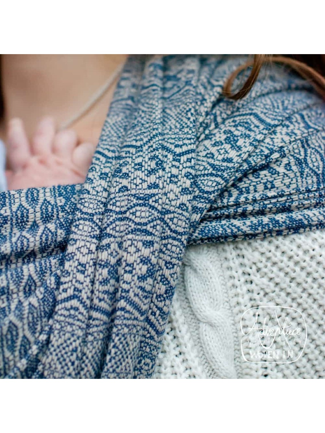Didymos bērnu slings – dabisks un ērts risinājums mazulim