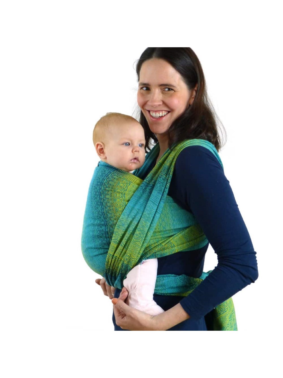 Didymos bērnu slings – dabisks un ērts risinājums mazulim