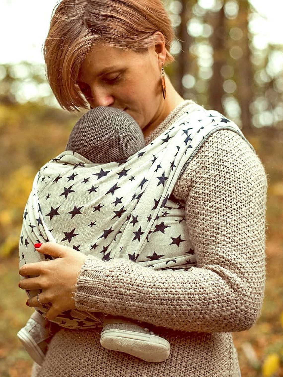 Didymos Baby Wrap Sling – natural comfort & support for your baby