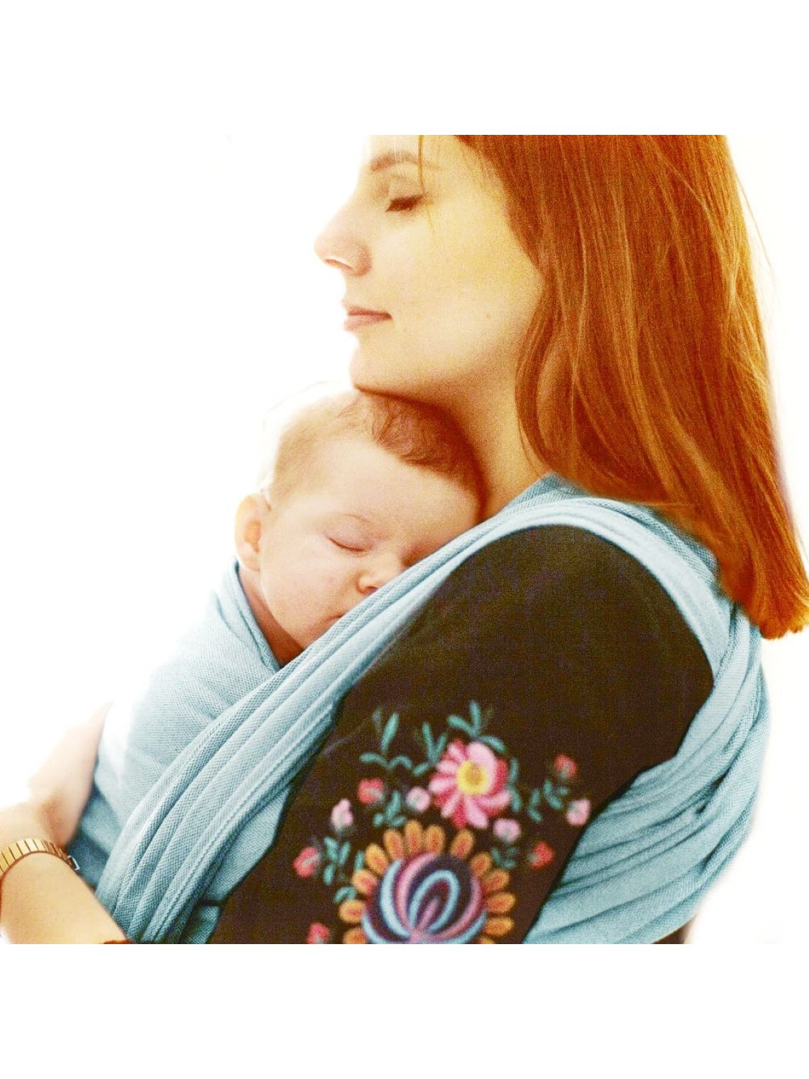 Didymos bērnu slings – dabisks un ērts risinājums mazulim Didymos bērnu slings – dabisks un ērts risinājums mazulim