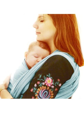 Didymos bērnu slings – dabisks un ērts risinājums mazulim Didymos bērnu slings – dabisks un ērts risinājums mazulim