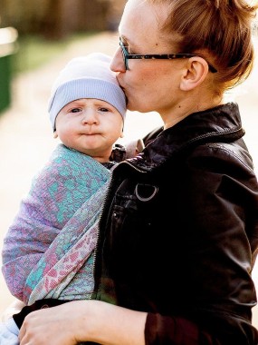 Didymos bērnu slings – dabisks un ērts risinājums mazulim Didymos bērnu slings – dabisks un ērts risinājums mazulim