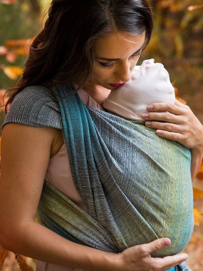 Didymos bērnu slings – dabisks un ērts risinājums mazulim