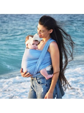 Didymos bērnu slings – dabisks un ērts risinājums mazulim