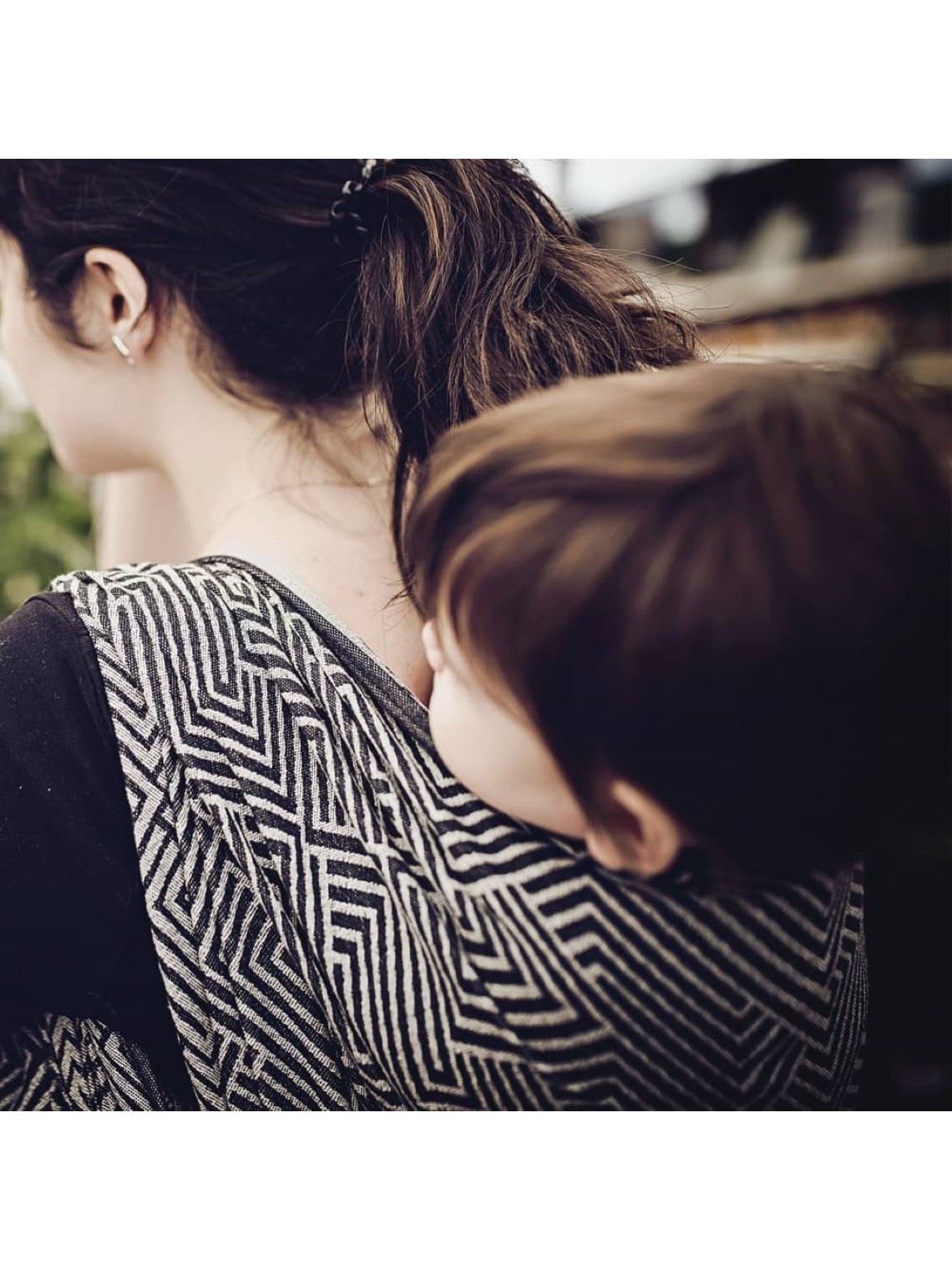 Didymos bērnu slings – dabisks un ērts risinājums mazulim Didymos bērnu slings – dabisks un ērts risinājums mazulim