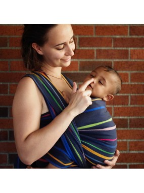 Didymos bērnu slings – dabisks un ērts risinājums mazulim Didymos bērnu slings – dabisks un ērts risinājums mazulim