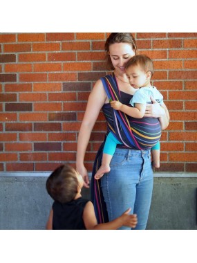 Didymos bērnu slings – dabisks un ērts risinājums mazulim Didymos bērnu slings – dabisks un ērts risinājums mazulim