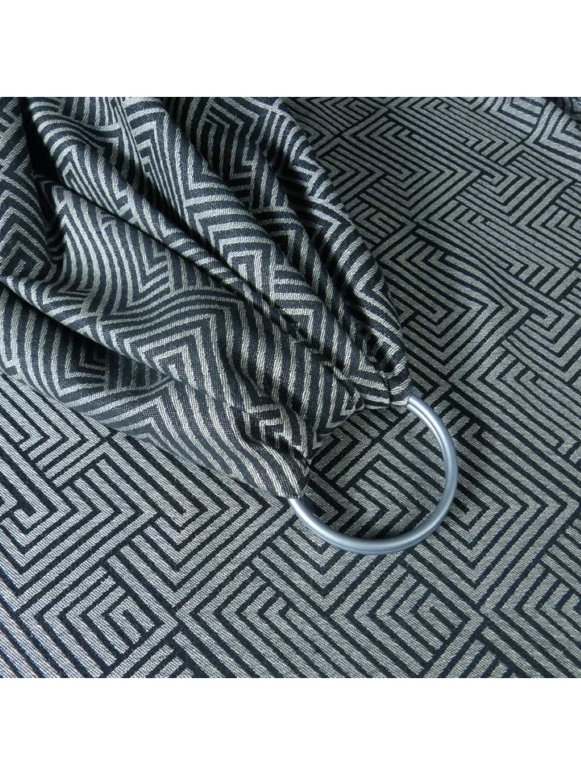 DidySling – ērts un elegants bērnu slings ar regulējamiem gredzeniem