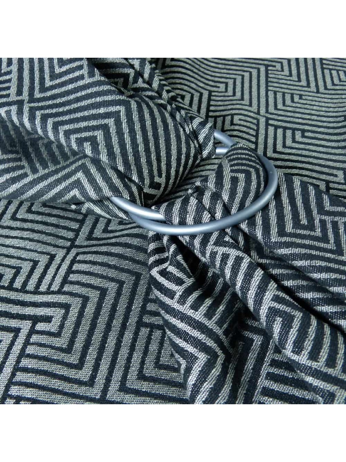 DidySling – ērts un elegants bērnu slings ar regulējamiem gredzeniem