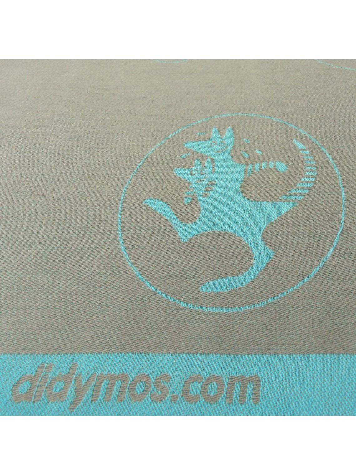 DidySling – ērts un elegants bērnu slings ar regulējamiem gredzeniem