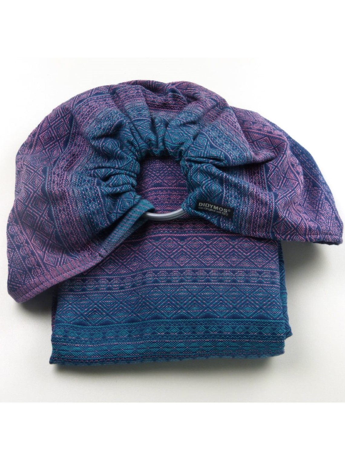 DidySling – breathable ring sling for comfort and style