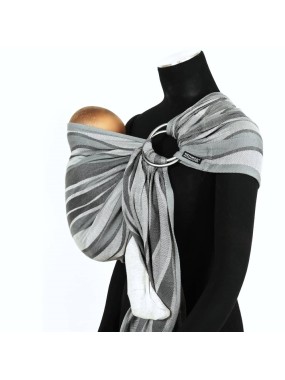 DidySling – breathable ring sling for comfort and style