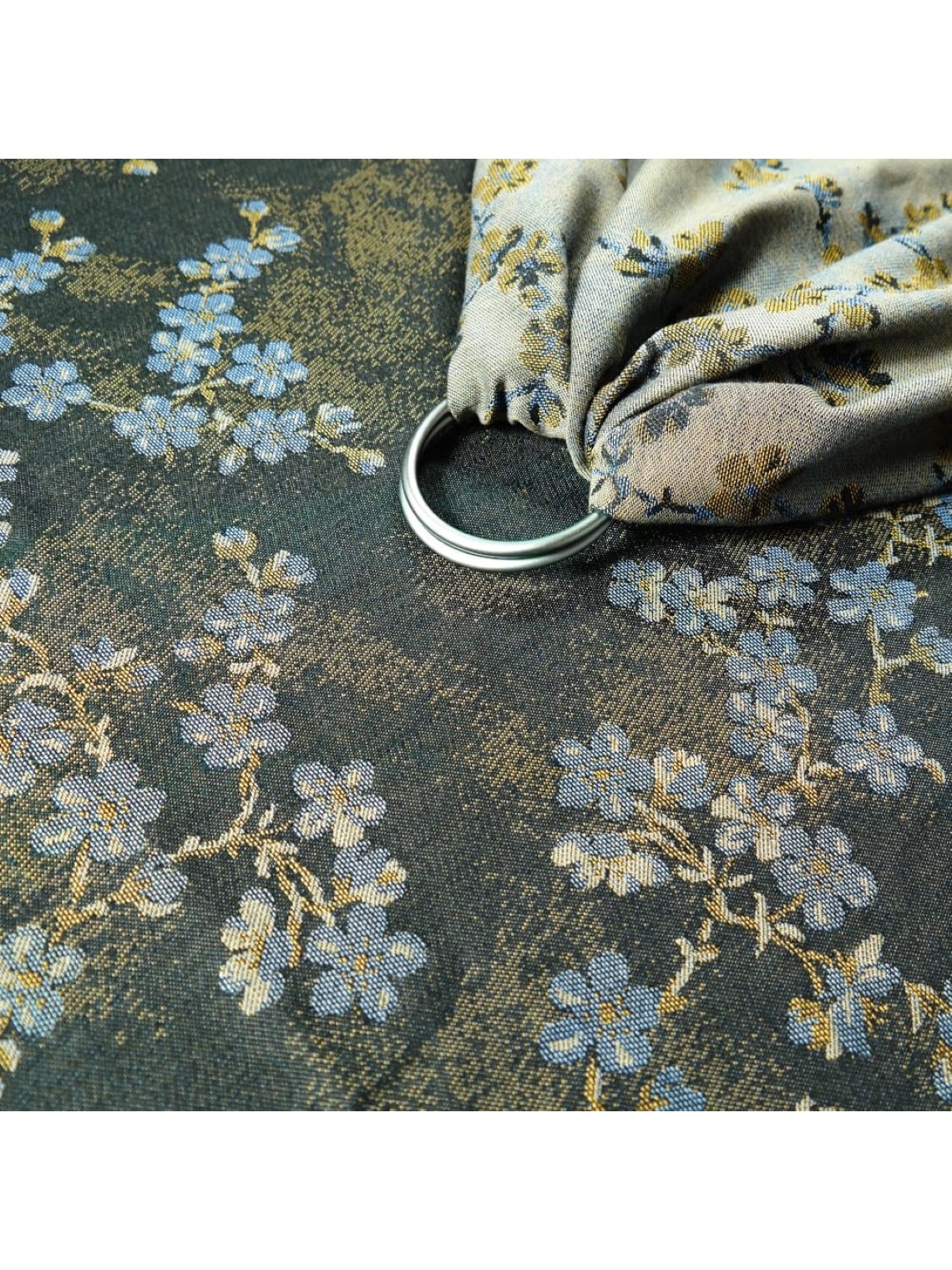 DidySling – ērts un elegants bērnu slings ar regulējamiem gredzeniem