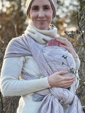 Didymos bērnu slings – dabisks un ērts risinājums mazulim Didymos bērnu slings – dabisks un ērts risinājums mazulim