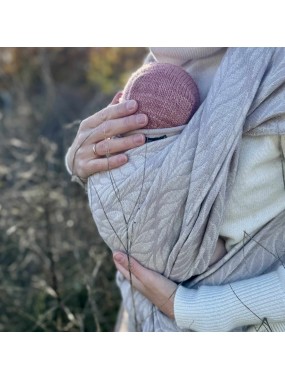 Didymos bērnu slings – dabisks un ērts risinājums mazulim Didymos bērnu slings – dabisks un ērts risinājums mazulim