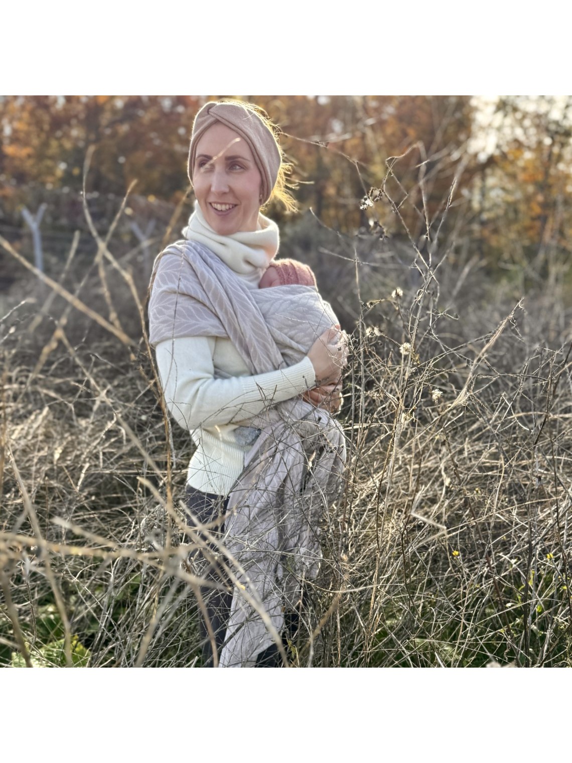 Didymos bērnu slings – dabisks un ērts risinājums mazulim Didymos bērnu slings – dabisks un ērts risinājums mazulim