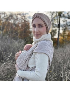 Didymos bērnu slings – dabisks un ērts risinājums mazulim Didymos bērnu slings – dabisks un ērts risinājums mazulim