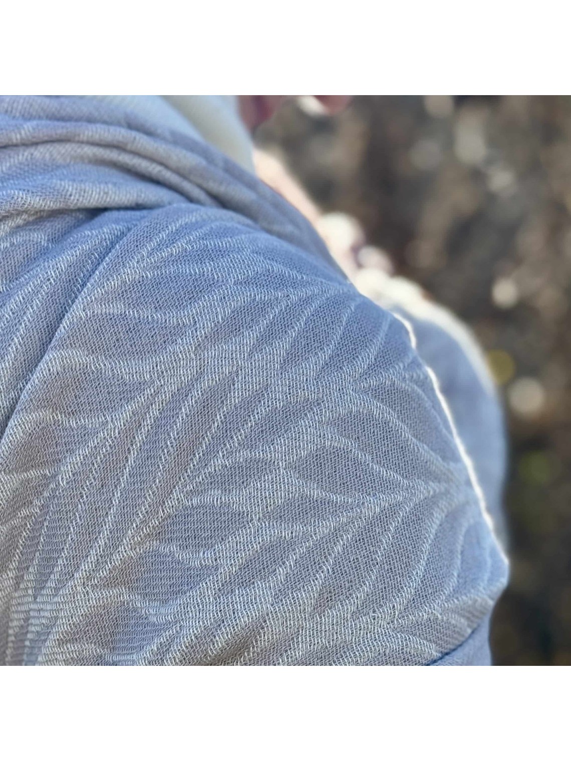 Didymos bērnu slings – dabisks un ērts risinājums mazulim
