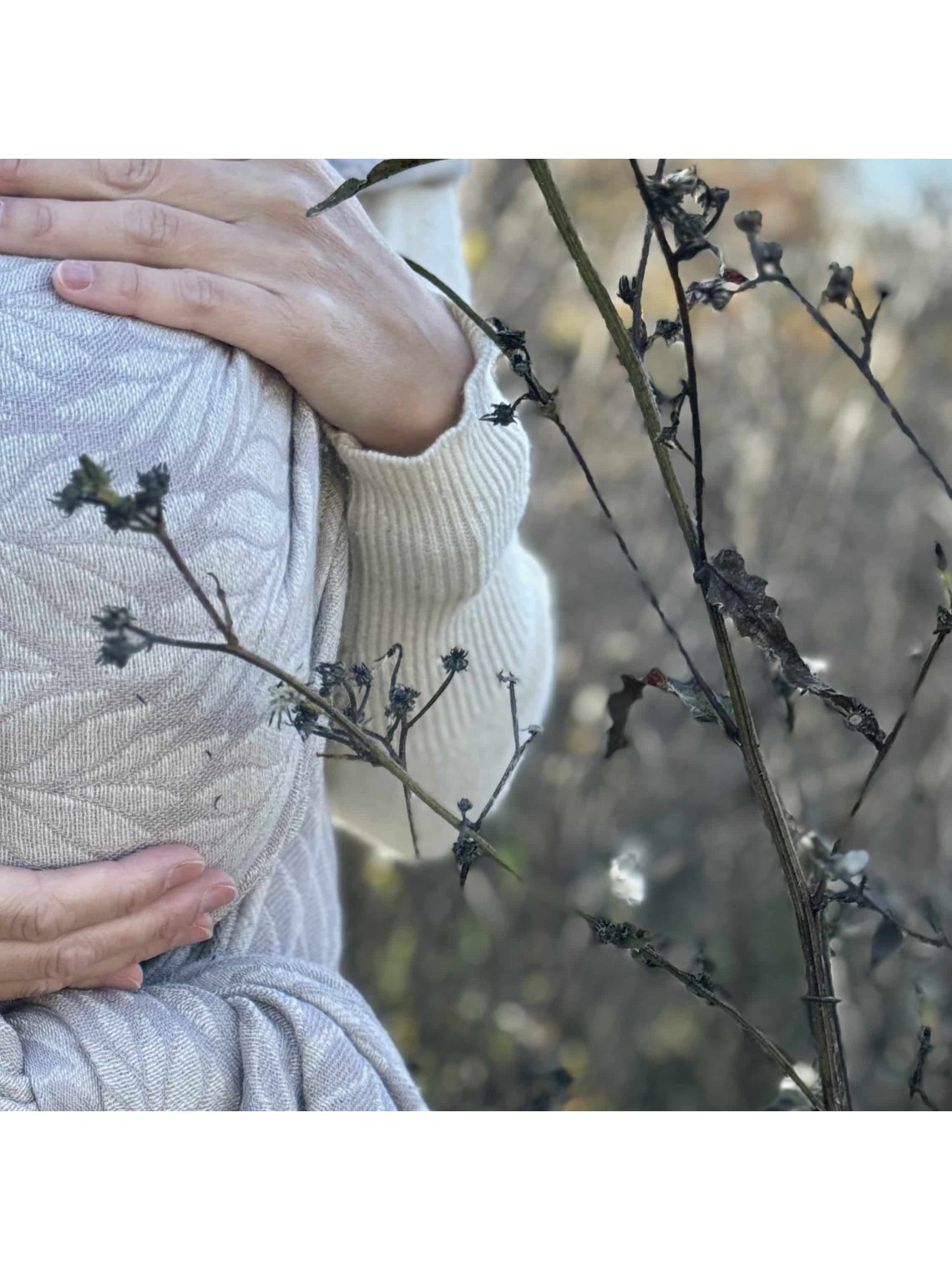 Didymos bērnu slings – dabisks un ērts risinājums mazulim Didymos bērnu slings – dabisks un ērts risinājums mazulim