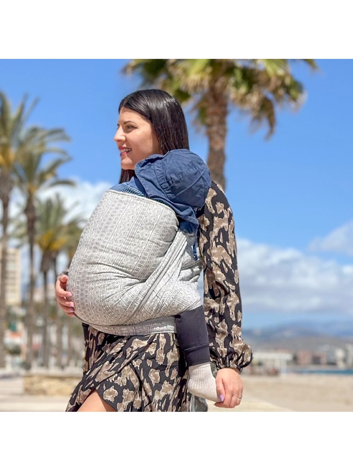 Didymos bērnu slings – dabisks un ērts risinājums mazulim