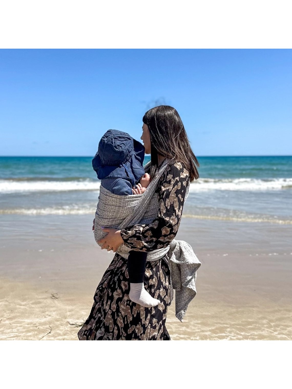 Didymos bērnu slings – dabisks un ērts risinājums mazulim