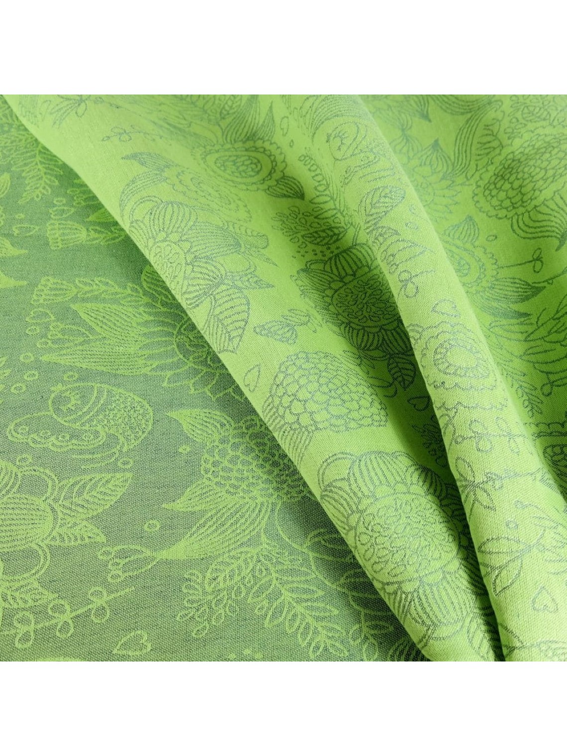 Didymos bērnu slings – dabisks un ērts risinājums mazulim